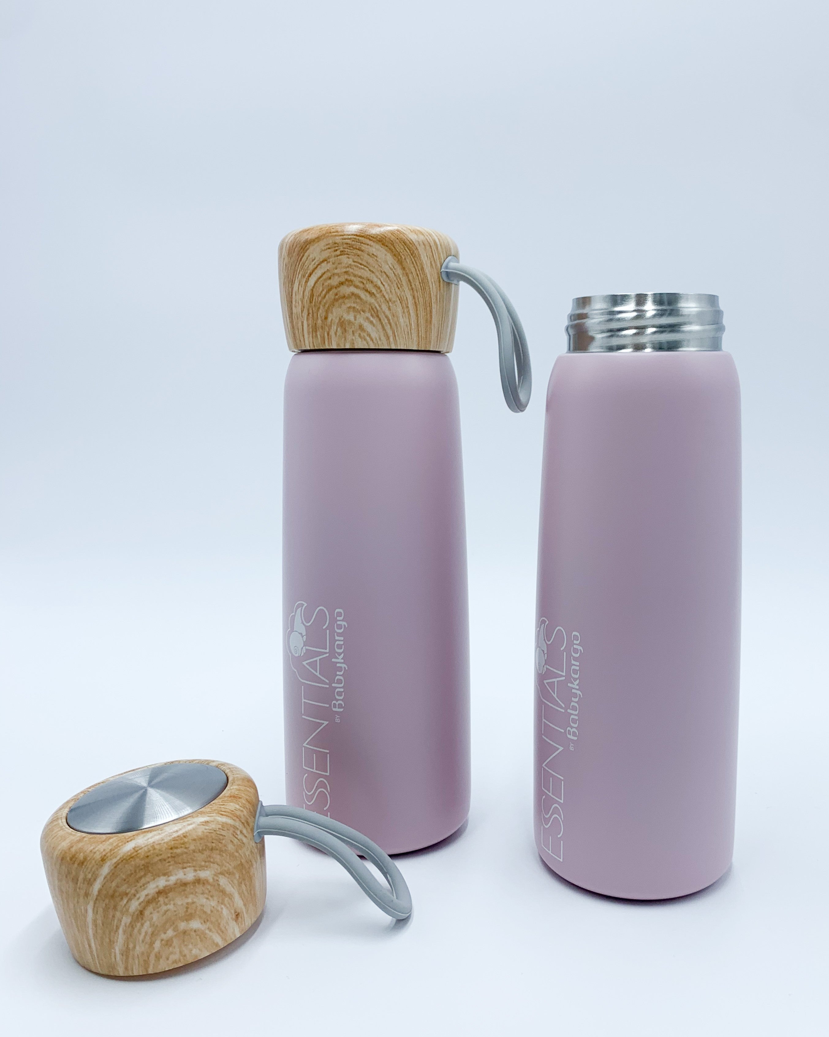 500ml. Insulated water bottle
